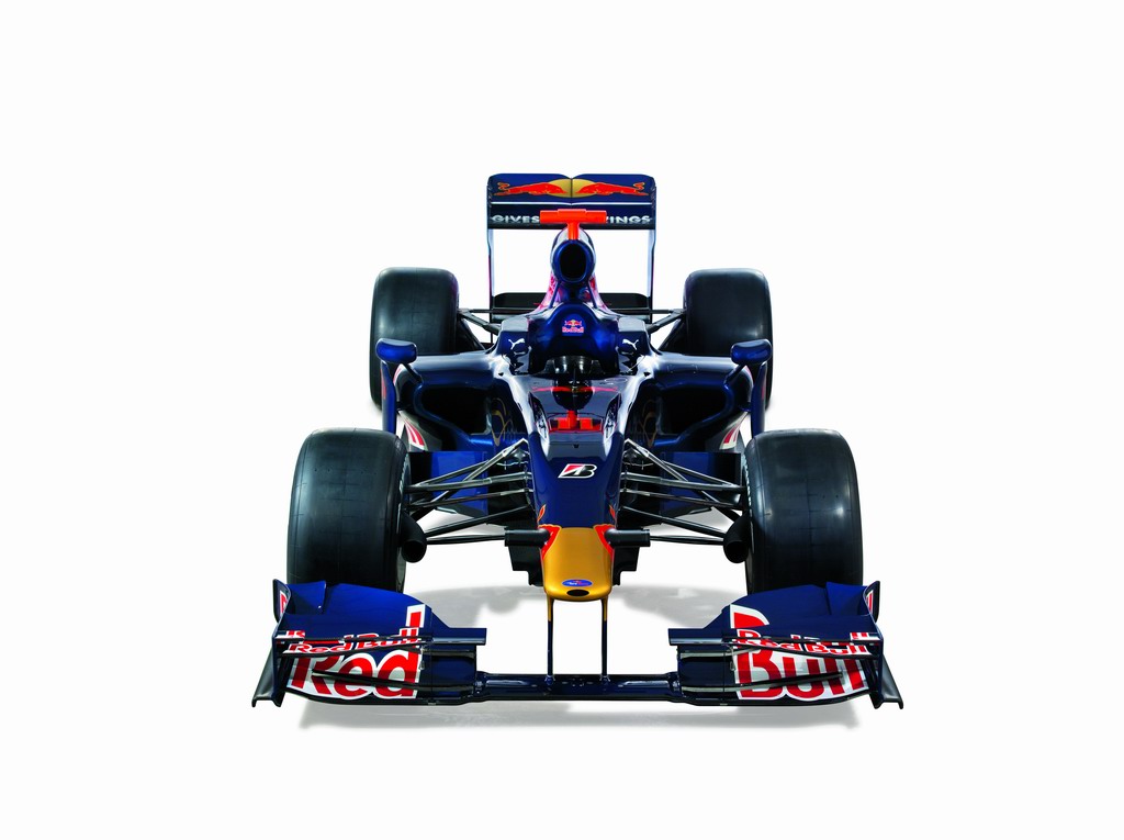 TORO ROSSO STR4